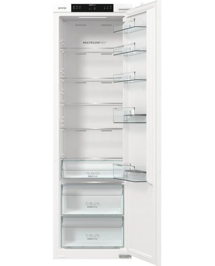 IEBŪVĒJAMIE LEDUSSKAPJI GORENJE RI517E41WF