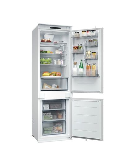 IEBŪVĒJAMIE LEDUSSKAPJI CANDY ECNBQL3518EV IEBŪVĒJAMS 177 CM