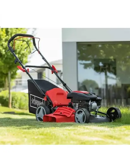 BENZĪNMOTORA ZĀLES PĻĀVĒJI SCHEPPACH MS161-46