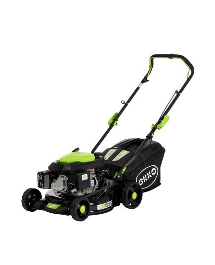 BENZĪNMOTORA ZĀLES PĻĀVĒJI OKKO S421V-T6