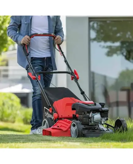 BENZĪNMOTORA ZĀLES PĻĀVĒJI SCHEPPACH MS161-46