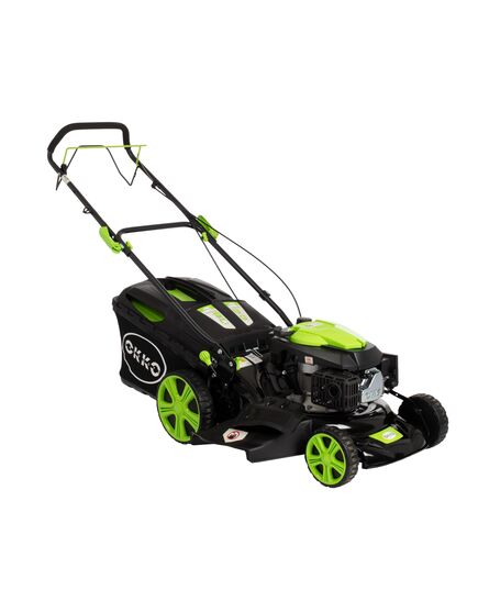 BENZĪNMOTORA ZĀLES PĻĀVĒJI OKKO S461VHY-T6