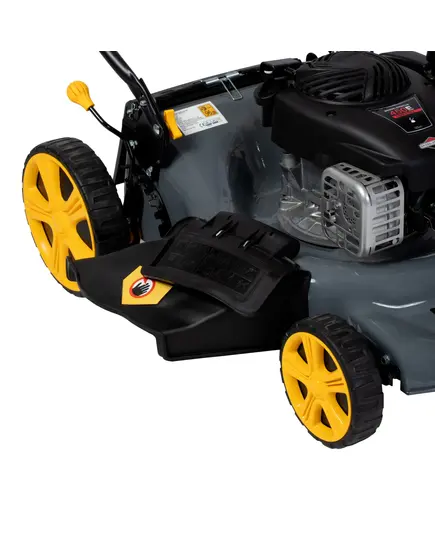 BENZĪNMOTORA ZĀLES PĻĀVĒJI GRUNDER S461VHYBS450E