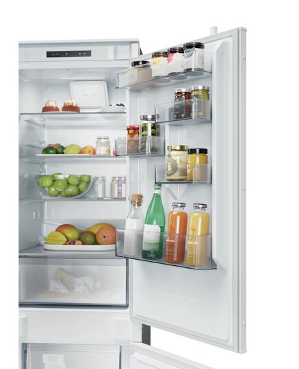 IEBŪVĒJAMIE LEDUSSKAPJI CANDY ECNBQL3518EV IEBŪVĒJAMS 177 CM