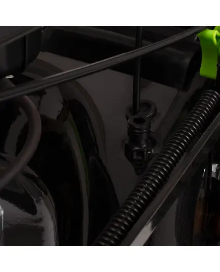 BENZĪNMOTORA ZĀLES PĻĀVĒJI OKKO S511VHY-T6