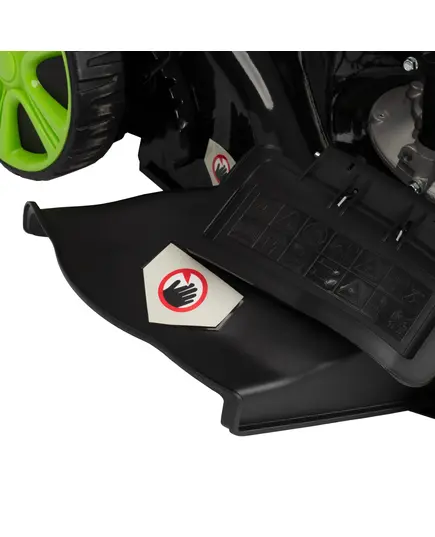 BENZĪNMOTORA ZĀLES PĻĀVĒJI OKKO S461VHY-T6