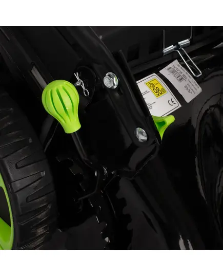 BENZĪNMOTORA ZĀLES PĻĀVĒJI OKKO S461VHY-T6