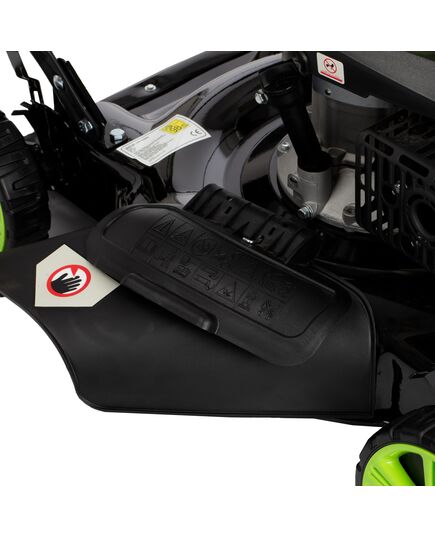 BENZĪNMOTORA ZĀLES PĻĀVĒJI OKKO M510L-1-T6