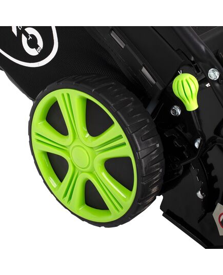 BENZĪNMOTORA ZĀLES PĻĀVĒJI OKKO S461VHY-T6