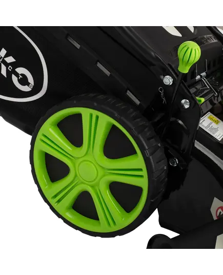 BENZĪNMOTORA ZĀLES PĻĀVĒJI OKKO S511VHY-T6