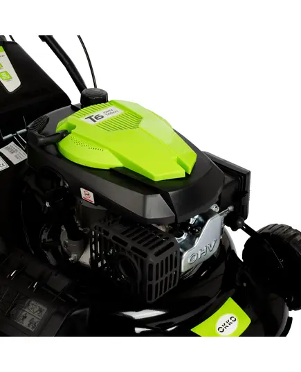 BENZĪNMOTORA ZĀLES PĻĀVĒJI OKKO S461VHY-T6