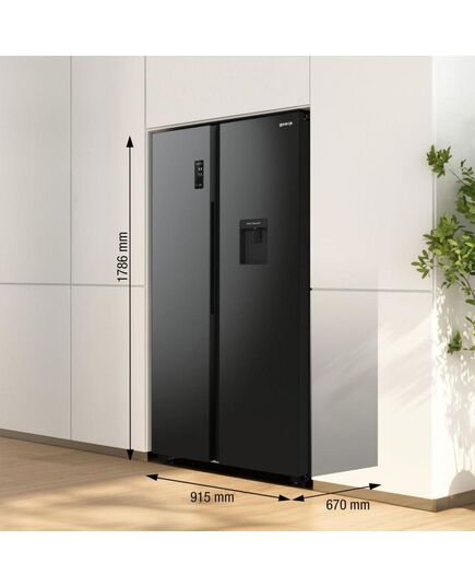 ХОЛОДИЛЬНИКИ GORENJE NRR9185EABXLWD