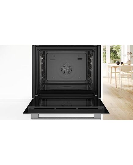 IEBŪVĒJAMĀS CEPEŠKRĀSNIS BOSCH HBA534BW3