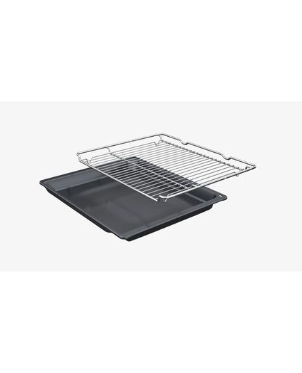 IEBŪVĒJAMĀS CEPEŠKRĀSNIS BOSCH HBA534BW3