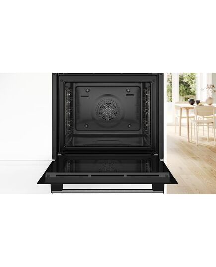 ВСТРАИВАЕМЫЕ ДУХОВЫЕ ШКАФЫ BOSCH HBG517CS3
