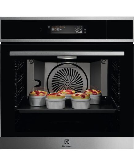ВСТРАИВАЕМЫЕ ДУХОВЫЕ ШКАФЫ ELECTROLUX EOA9S31CX