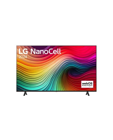 LED TELEVIZORI LG 55NANO82T3B NANOCELL WIFI 2024