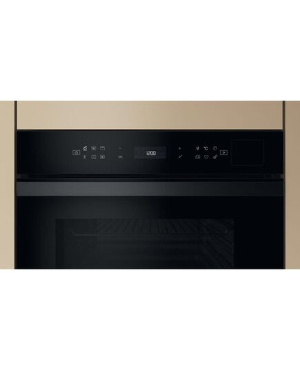 IEBŪVĒJAMĀS CEPEŠKRĀSNIS WHIRLPOOL WOI6A8HT1SBA ELEKTRISKA AR TVAIKA FUNKCIJU!