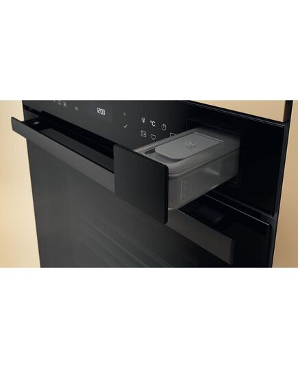 IEBŪVĒJAMĀS CEPEŠKRĀSNIS WHIRLPOOL WOI6A8HT1SBA ELEKTRISKA AR TVAIKA FUNKCIJU!