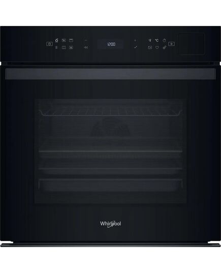 IEBŪVĒJAMĀS CEPEŠKRĀSNIS WHIRLPOOL WOI6A8HT1SBA ELEKTRISKA AR TVAIKA FUNKCIJU!