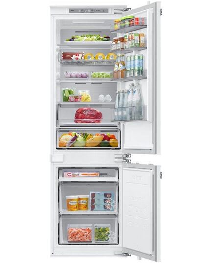 ВСТРАИВАЕМЫЕ ХОЛОДИЛЬНИКИ SAMSUNG BRB80F26ADF0EO