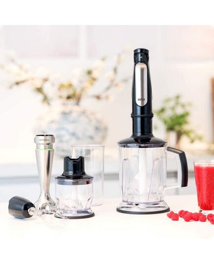 BLENDERI, SMALCINĀTĀJI BRAUN MQ7045X HB  BRAUN