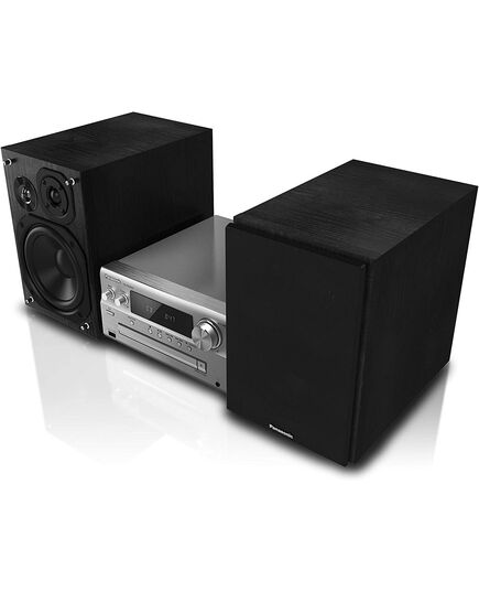 MŪZIKAS CENTRI PANASONIC SC-PMX90EG-S