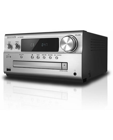 MŪZIKAS CENTRI PANASONIC SC-PMX90EG-S