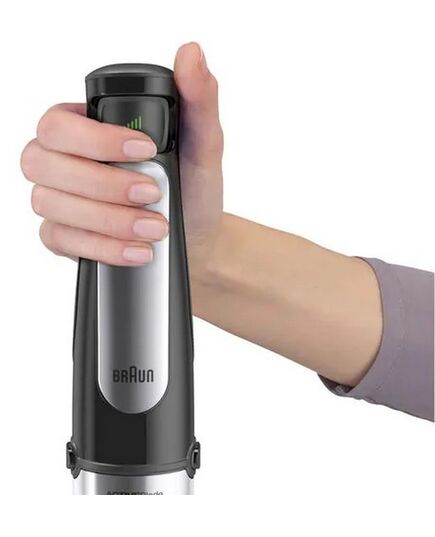 BLENDERI, SMALCINĀTĀJI BRAUN MQ7045X HB  BRAUN
