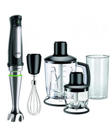 BLENDERI, SMALCINĀTĀJI BRAUN MQ7045X HB  BRAUN