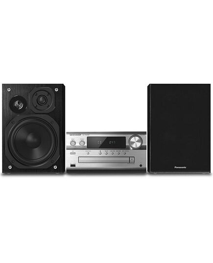MŪZIKAS CENTRI PANASONIC SC-PMX90EG-S