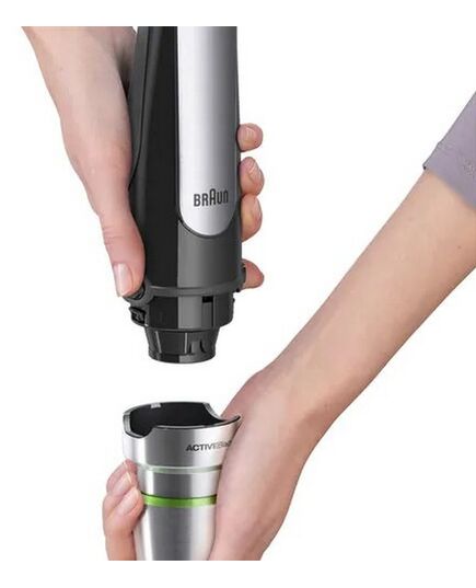 BLENDERI, SMALCINĀTĀJI BRAUN MQ7045X HB  BRAUN