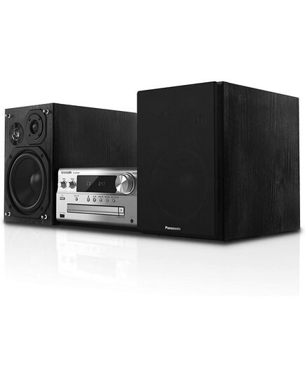 MŪZIKAS CENTRI PANASONIC SC-PMX90EG-S