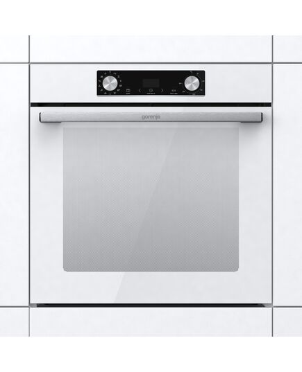 ВСТРАИВАЕМЫЕ ДУХОВЫЕ ШКАФЫ GORENJE BOS6737E06WG
