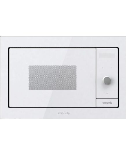 IEBŪVĒJAMĀS MIKROVIĻŅU KRĀSNIS GORENJE BM235G1SYW
