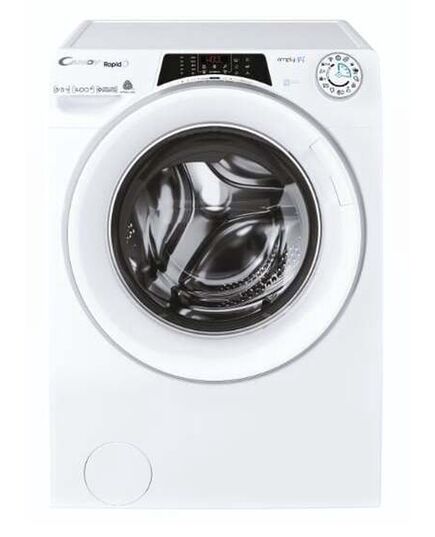 VEĻAS MAZGĀJAMĀS MAŠĪNAS AR ŽĀVĒTĀJU CANDY ROW4854DWMSE/1-S