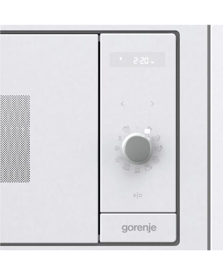 IEBŪVĒJAMĀS MIKROVIĻŅU KRĀSNIS GORENJE BM235G1SYW