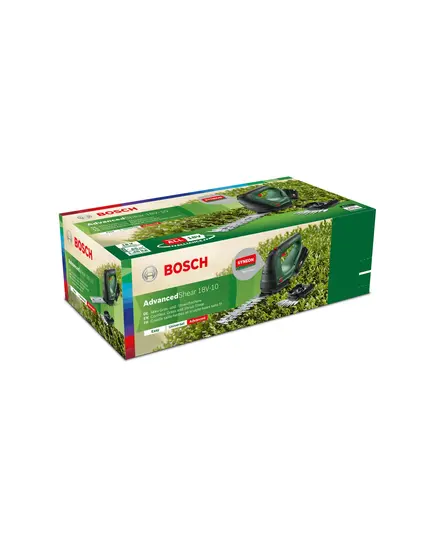 DZĪVŽOGU ŠĶĒRES BOSCH ADVANCEDSHEAR 18 0600857000