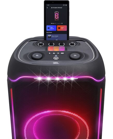 КОЛОНКИ JBL PARTYBOX ULTIMATE , 1100 W
