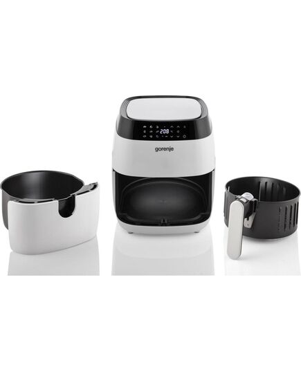 AEROGRILI, KARSTĀ GAISA FRITERI, TAUKVĀRES KATLI GORENJE AF1409DW