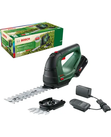DZĪVŽOGU ŠĶĒRES BOSCH ADVANCEDSHEAR 18 0600857000