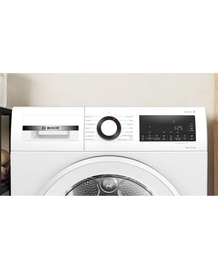 VEĻAS ŽĀVĒTĀJI BOSCH WQG2320LSN