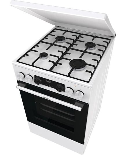 GĀZES PLĪTIS GORENJE GK5C64WH