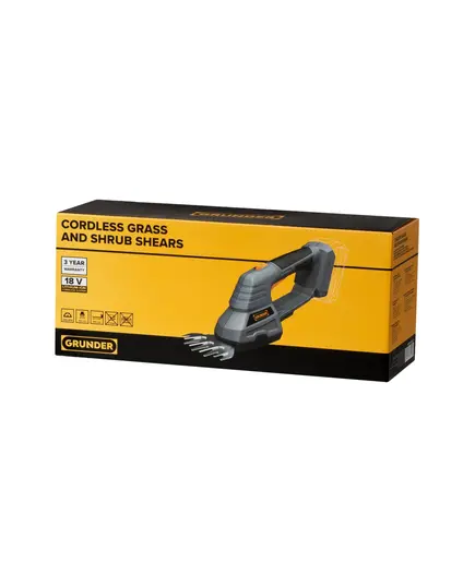 DZĪVŽOGU ŠĶĒRES GRUNDER M1E-18LD-200/C3