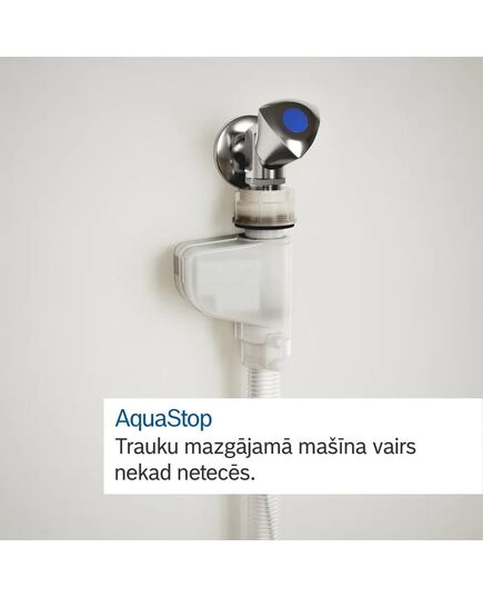 IEBŪVĒJAMĀS TRAUKU MAZGĀJAMĀS MAŠĪNAS BOSCH SMV2ITX09E