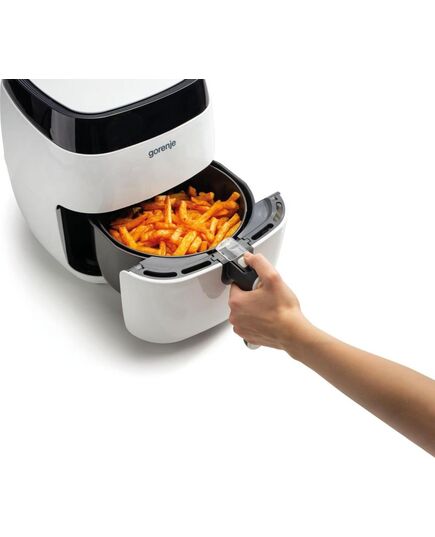 AEROGRILI, KARSTĀ GAISA FRITERI, TAUKVĀRES KATLI GORENJE AF1409DW