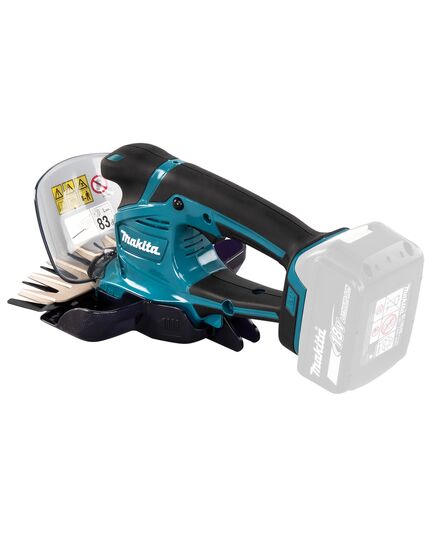 DZĪVŽOGU ŠĶĒRES MAKITA DUM604ZX