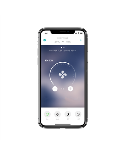 ВЕНТИЛЯТОРЫ DUUX DXCF11