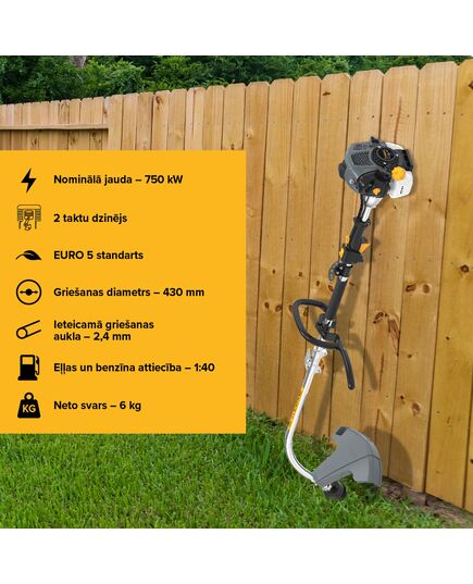ТРИММЕРЫ GRUNDER TT-BC260