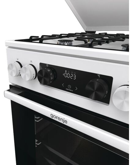 GĀZES PLĪTIS GORENJE GK5C64WH